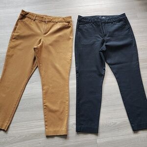 Old Navy Women's Pixie Pants Size 12